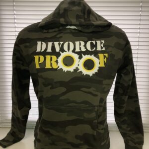 divorce proof hoodie